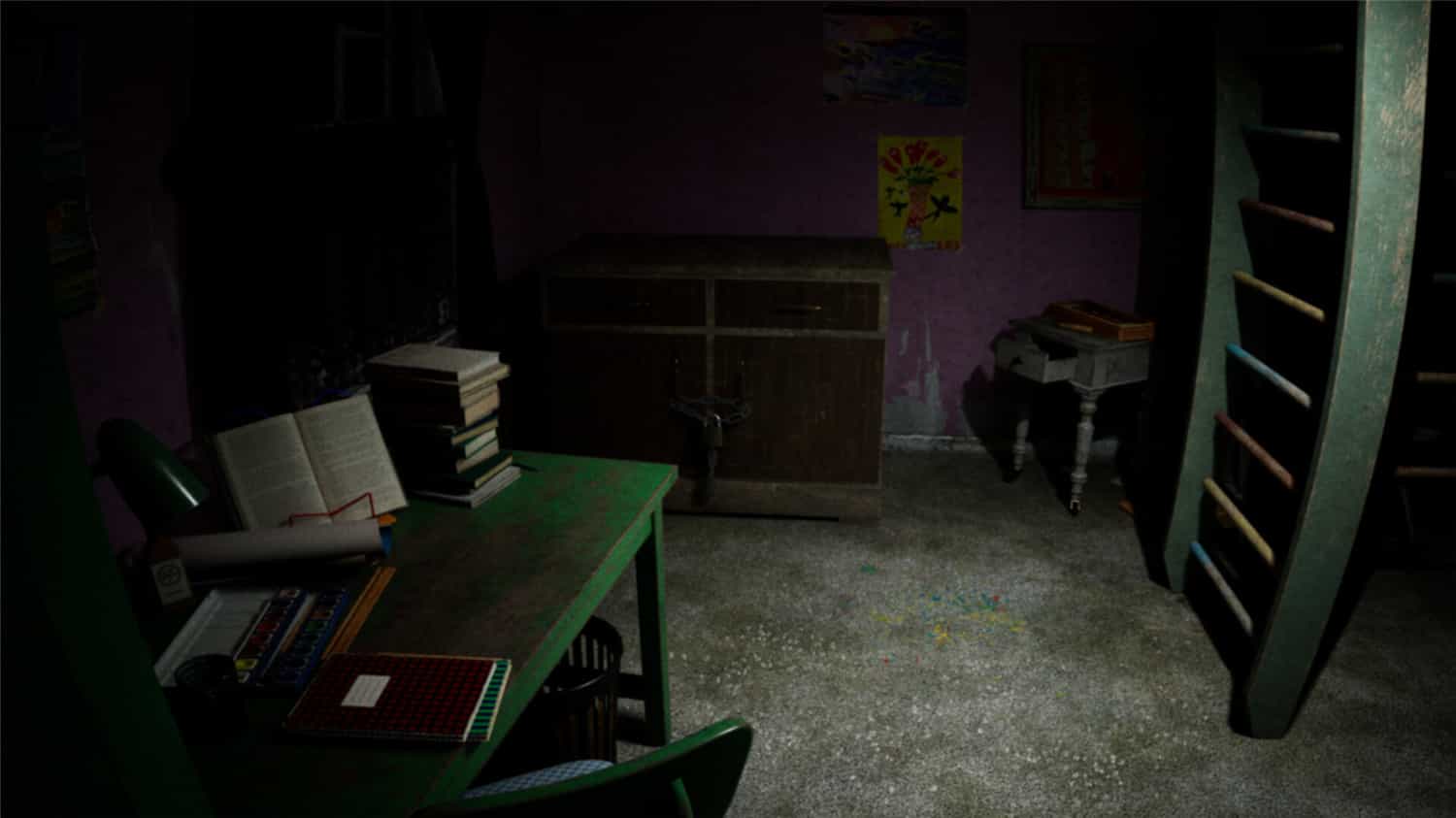 亡灵:寂静呼唤/Exanimum: The Silent Call  第3张 亡灵:寂静呼唤/Exanimum: The Silent Call  第3张