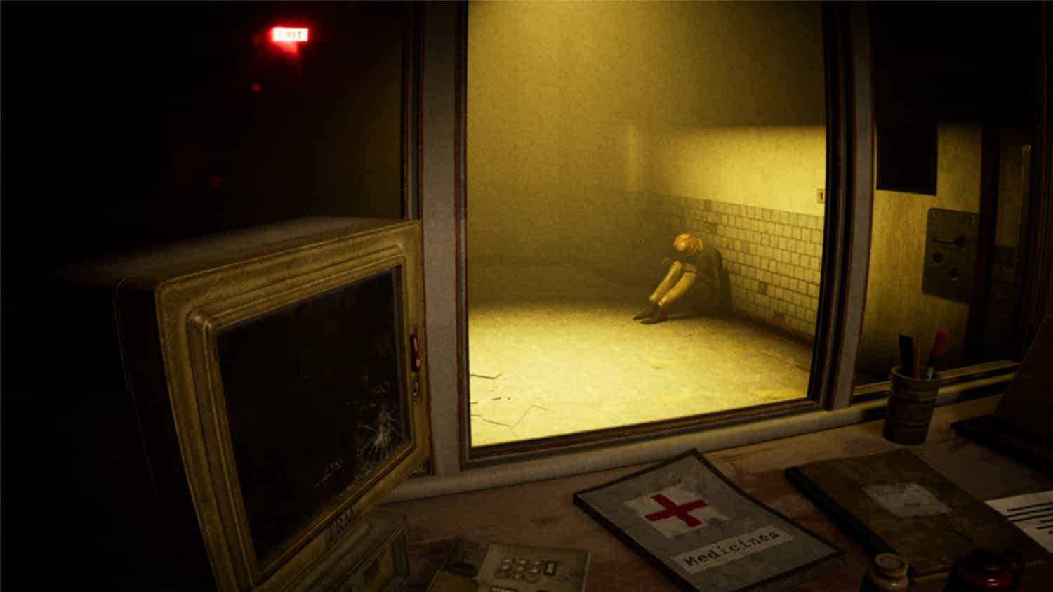 亡灵:寂静呼唤/Exanimum: The Silent Call  第2张 亡灵:寂静呼唤/Exanimum: The Silent Call  第2张