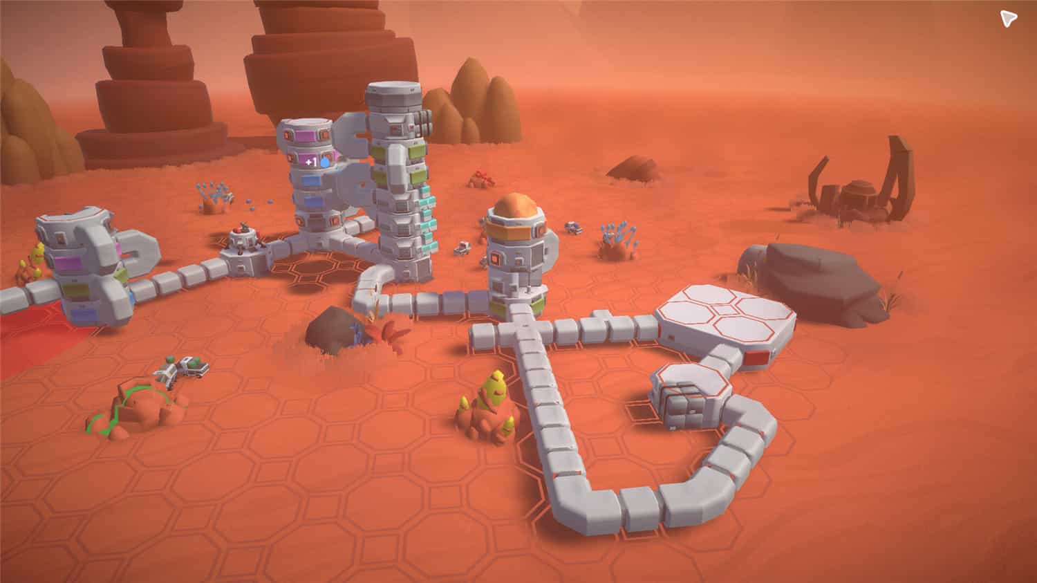 《异星开拓者 - 太空基地建造/Stellar Settlers Space Base Builder》V0.6.21官中简体|容量1GB 第2张 《异星开拓者 - 太空基地建造/Stellar Settlers Space Base Builder》V0.6.21官中简体|容量1GB 第2张