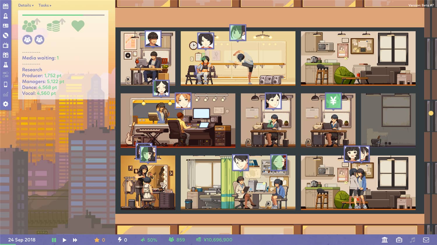 偶像经理人/偶像经纪人/Idol Manager  第3张 偶像经理人/偶像经纪人/Idol Manager  第3张