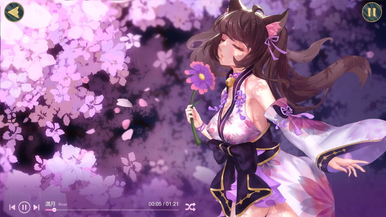 妖语/Yokai's Secret  第2张 妖语/Yokai's Secret  第2张