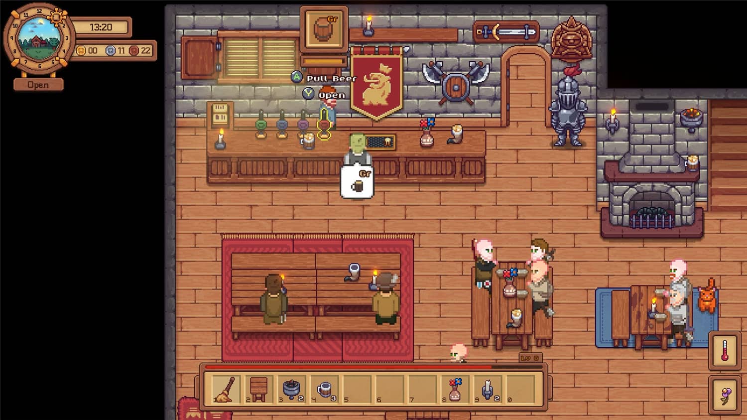 旅者之憩/旅客休息/Travellers Rest/支持网络联机  第1张