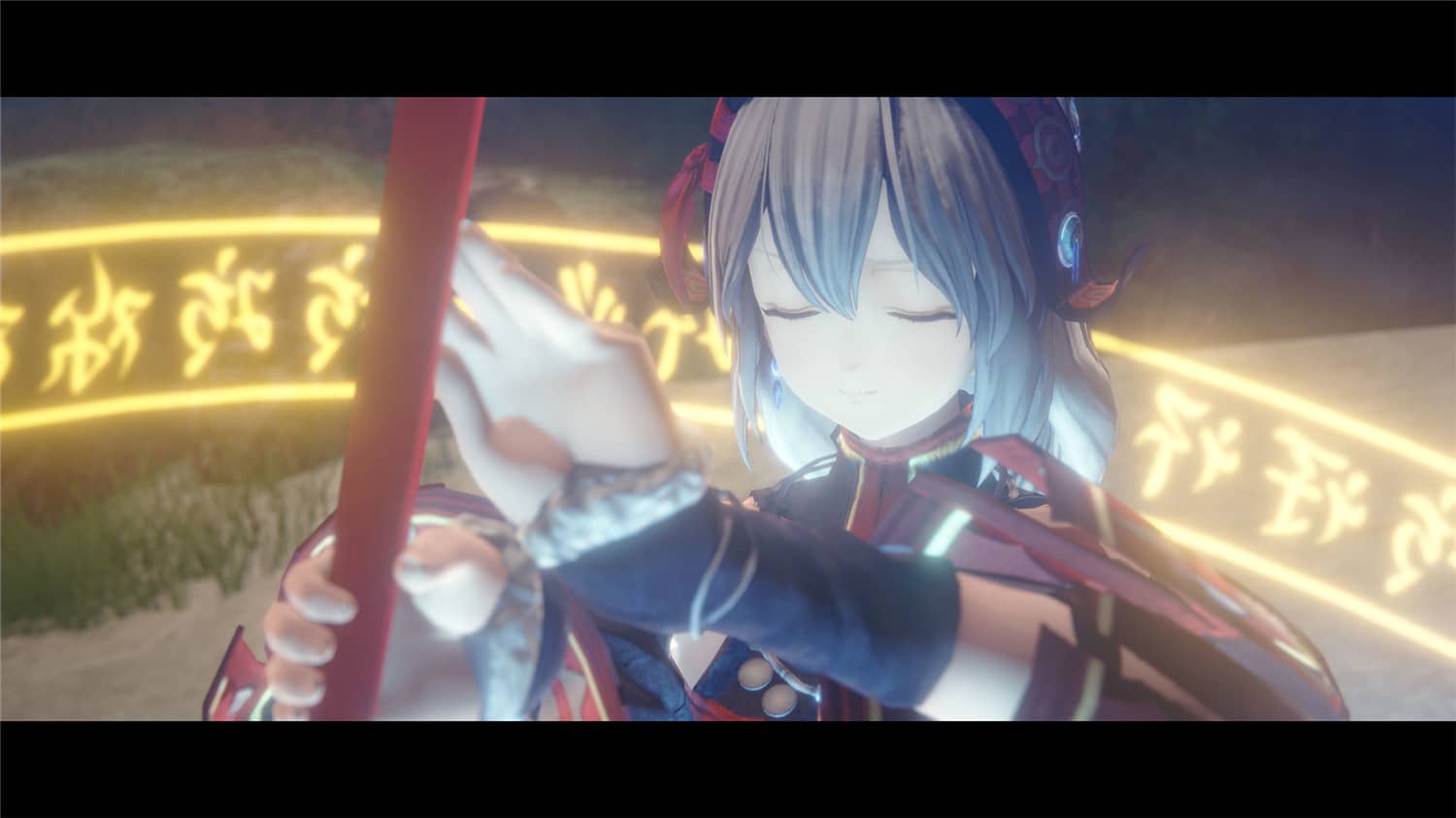 黑白莫比乌斯:岁月的代价/Monochrome Mobius: Rights and Wrongs Forgotten 第1张 黑白莫比乌斯:岁月的代价/Monochrome Mobius: Rights and Wrongs Forgotten 第1张