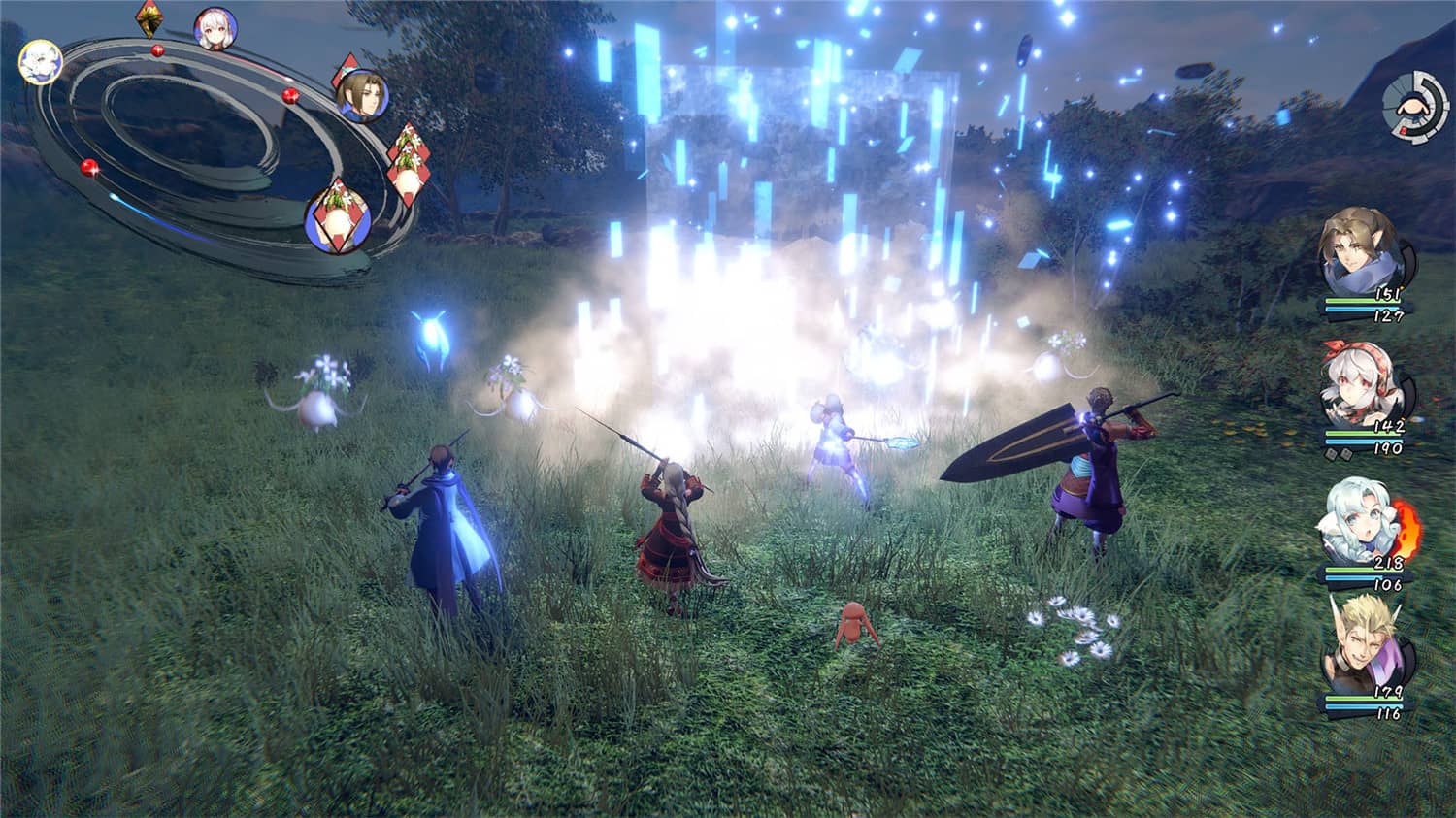 黑白莫比乌斯:岁月的代价/Monochrome Mobius: Rights and Wrongs Forgotten 第2张 黑白莫比乌斯:岁月的代价/Monochrome Mobius: Rights and Wrongs Forgotten 第2张