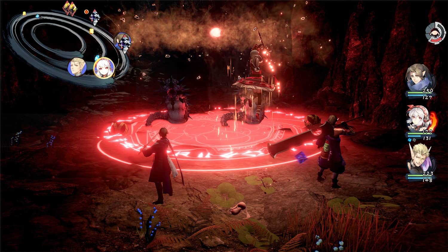 黑白莫比乌斯:岁月的代价/Monochrome Mobius: Rights and Wrongs Forgotten 第3张 黑白莫比乌斯:岁月的代价/Monochrome Mobius: Rights and Wrongs Forgotten 第3张