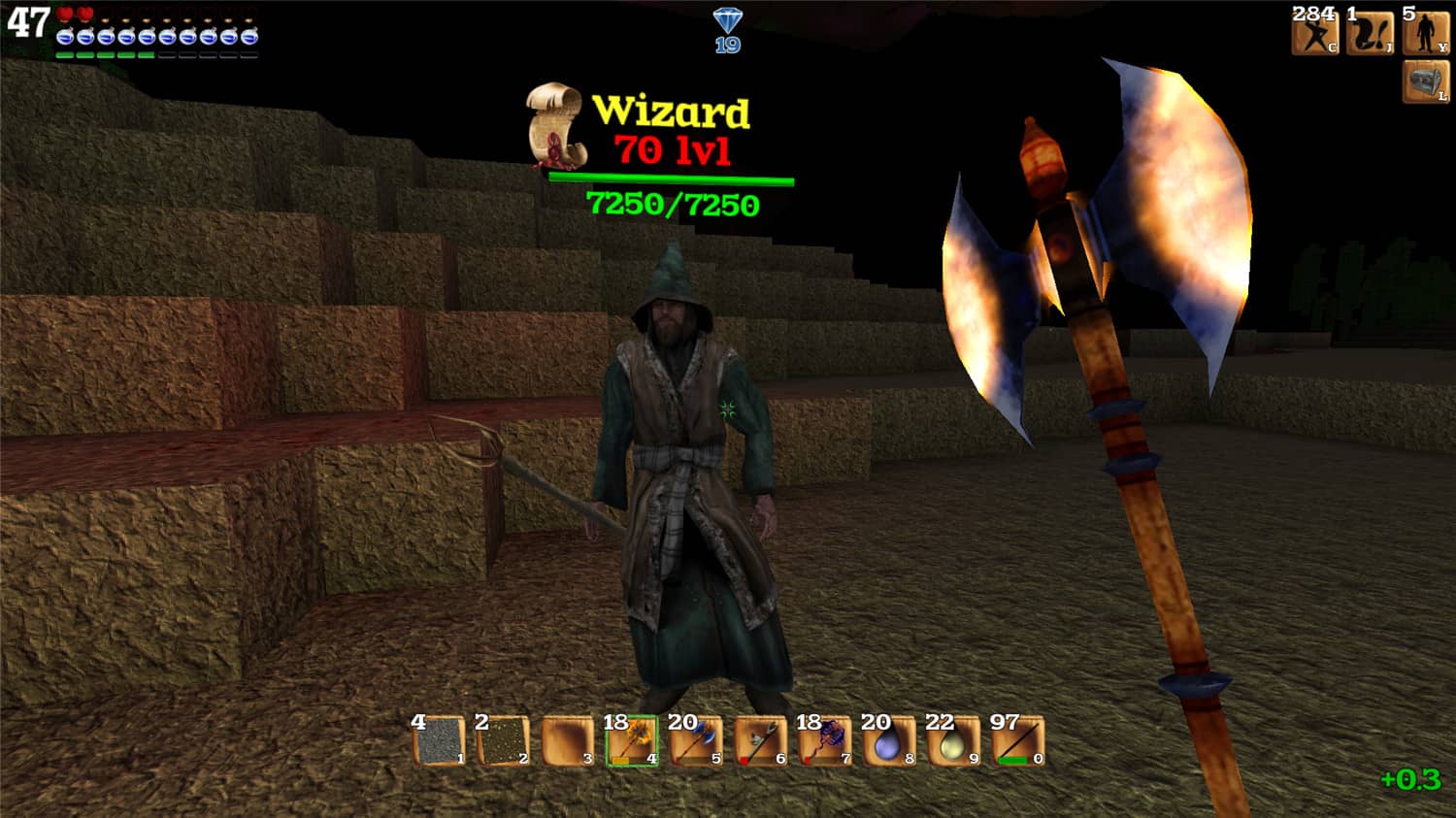 方块物语/被尘封的故事/Block Story 第2张 方块物语/被尘封的故事/Block Story 第2张