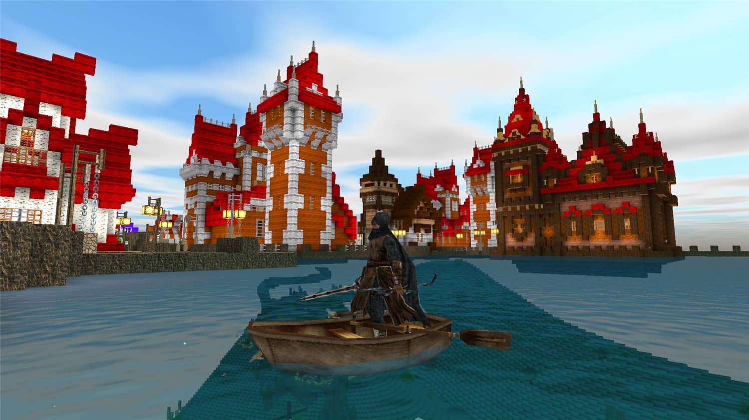 方块物语/被尘封的故事/Block Story 第1张 方块物语/被尘封的故事/Block Story 第1张