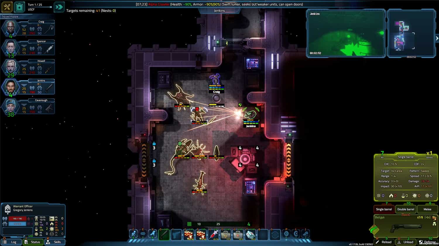 终极太空突击队:反击势力/USC: Counterforce 第1张 终极太空突击队:反击势力/USC: Counterforce 第1张