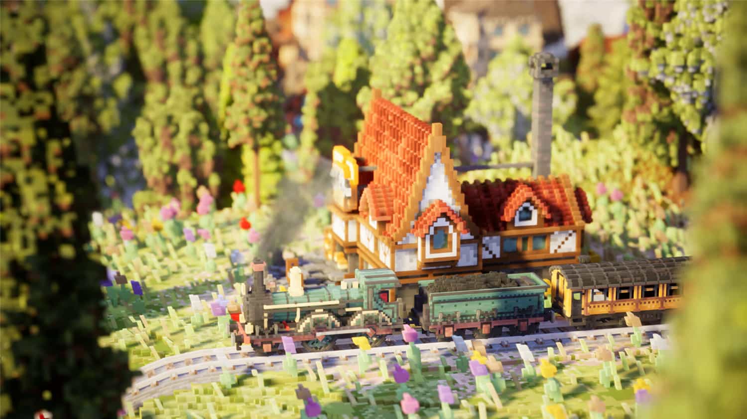 站点连连/Station to Station 第1张 站点连连/Station to Station 第1张