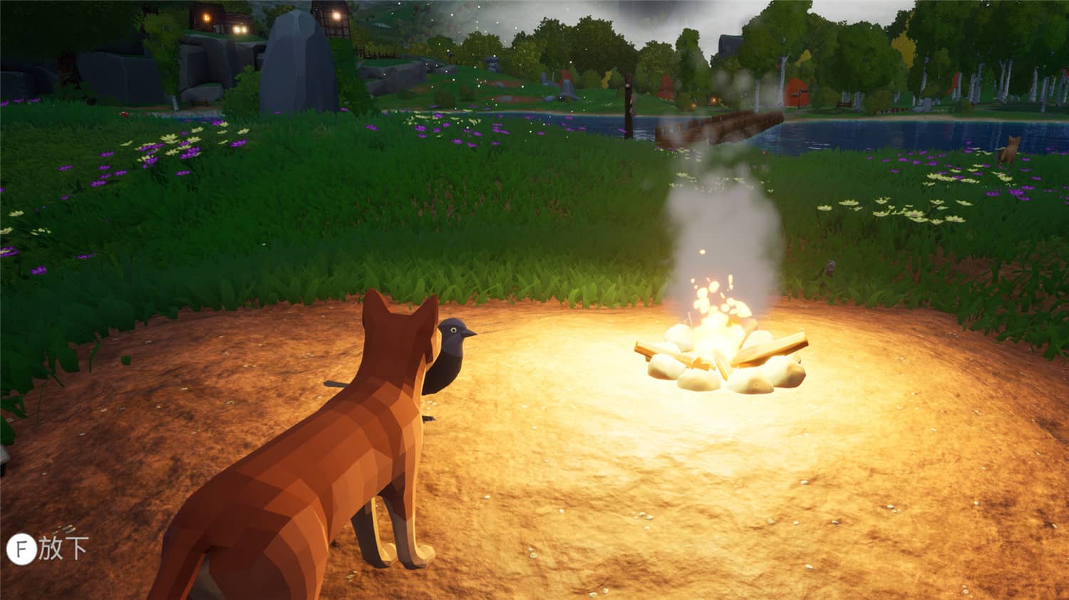 猫咪小镇/Cat Town  第1张 猫咪小镇/Cat Town  第1张