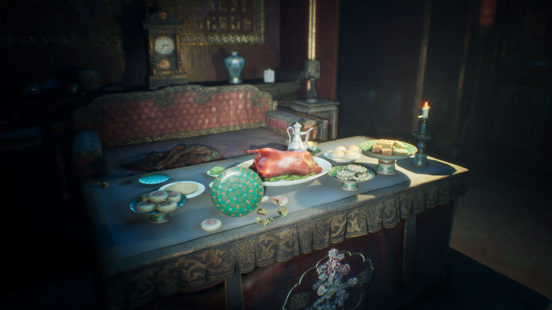 纸人2 Paper Dolls 2  第3张 纸人2 Paper Dolls 2  第3张