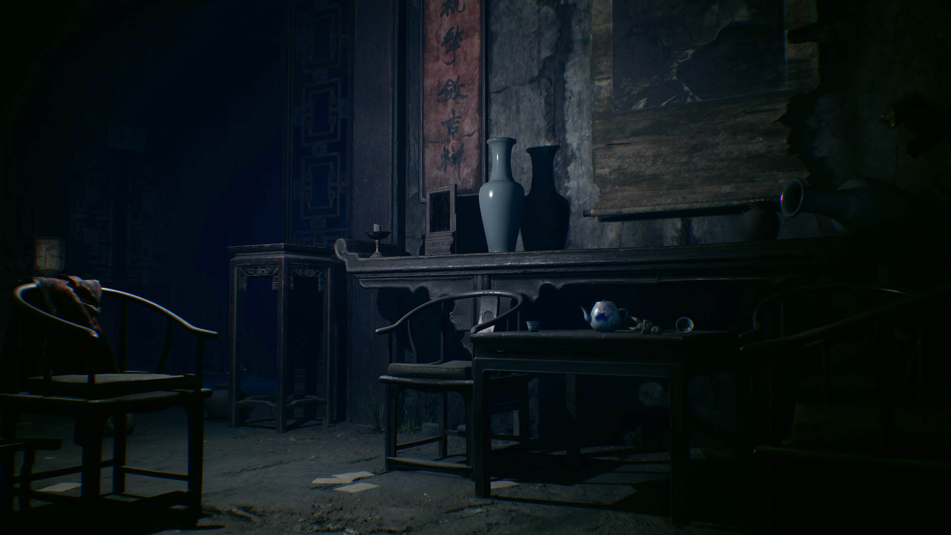 纸人:第一章 / Paper Dolls: Original 第3张 纸人:第一章 / Paper Dolls: Original 第3张