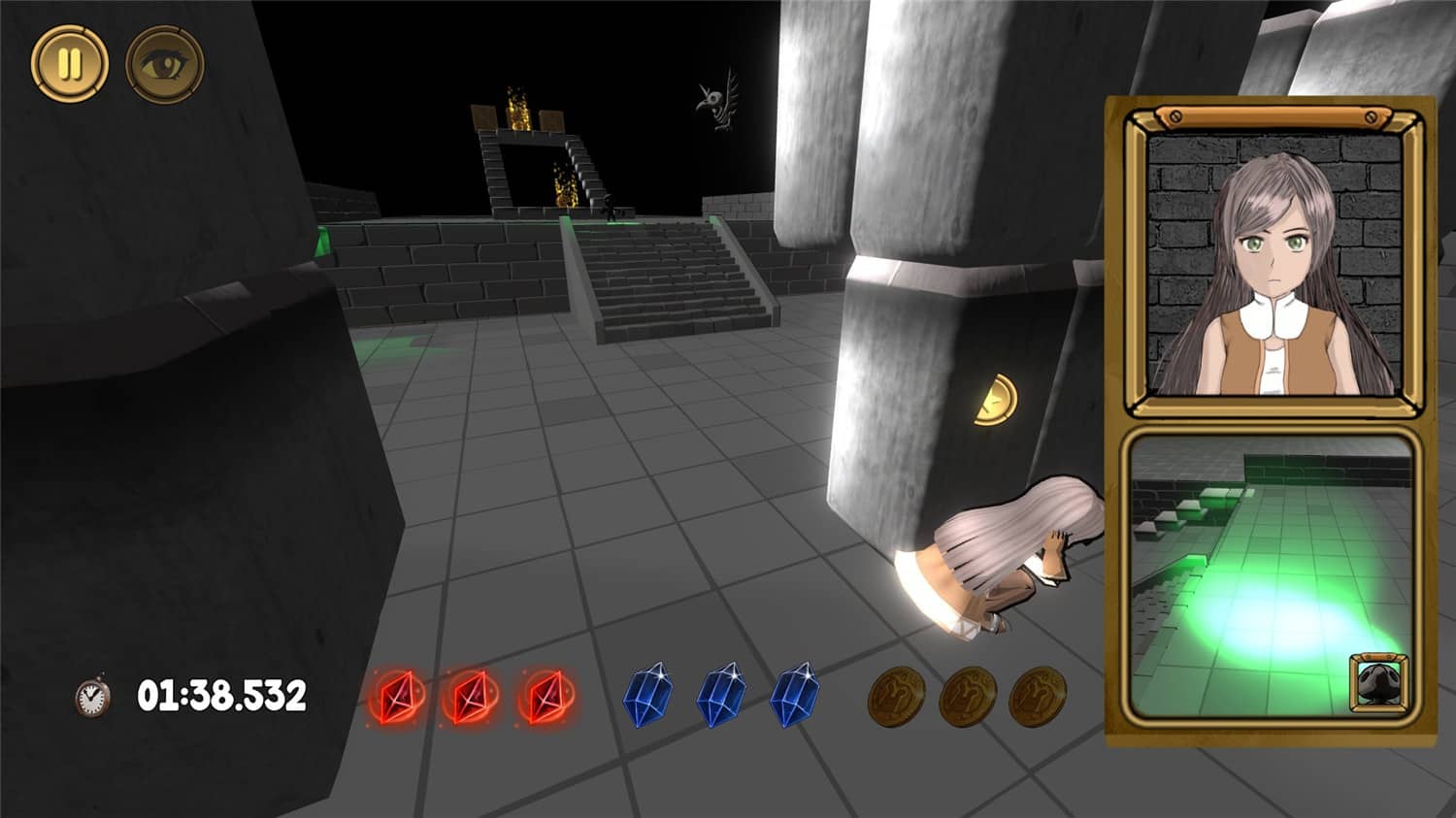 盗賊少女/The Thief Girl 第1张 盗賊少女/The Thief Girl 第1张