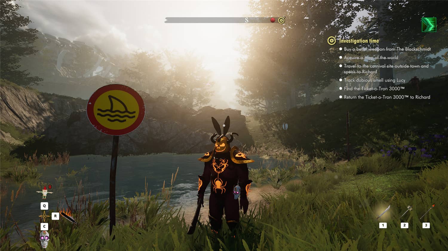 贱贱爵士：不朽之死/Sir Whoopass: Immortal Death/支持网络联机  第2张