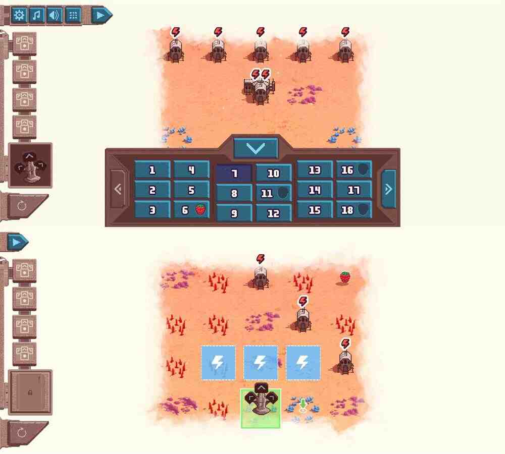 烧脑解密游戏 火星电力工业  第1张 烧脑解密游戏 火星电力工业  第1张