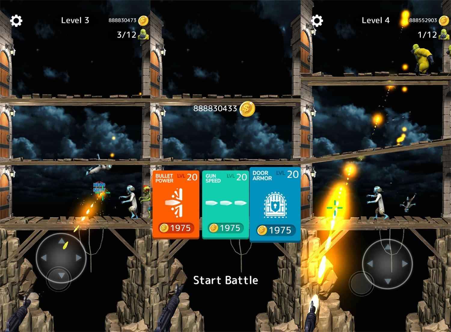 魔性的IO塔防游戏 塔炮手  第1张 魔性的IO塔防游戏 塔炮手  第1张