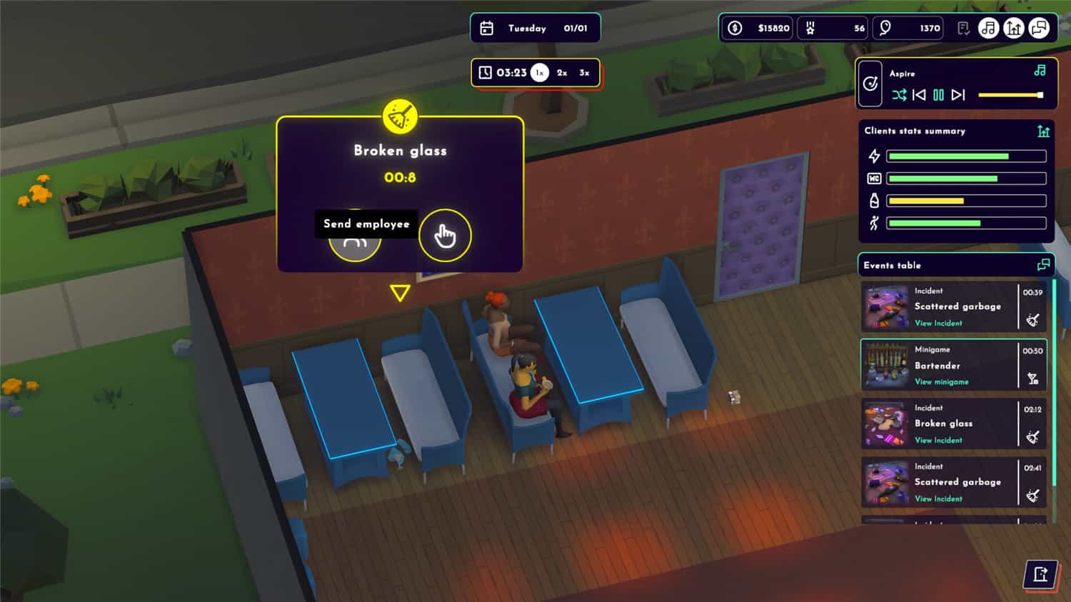 迪斯科模拟器/Disco Simulator 第1张 迪斯科模拟器/Disco Simulator 第1张