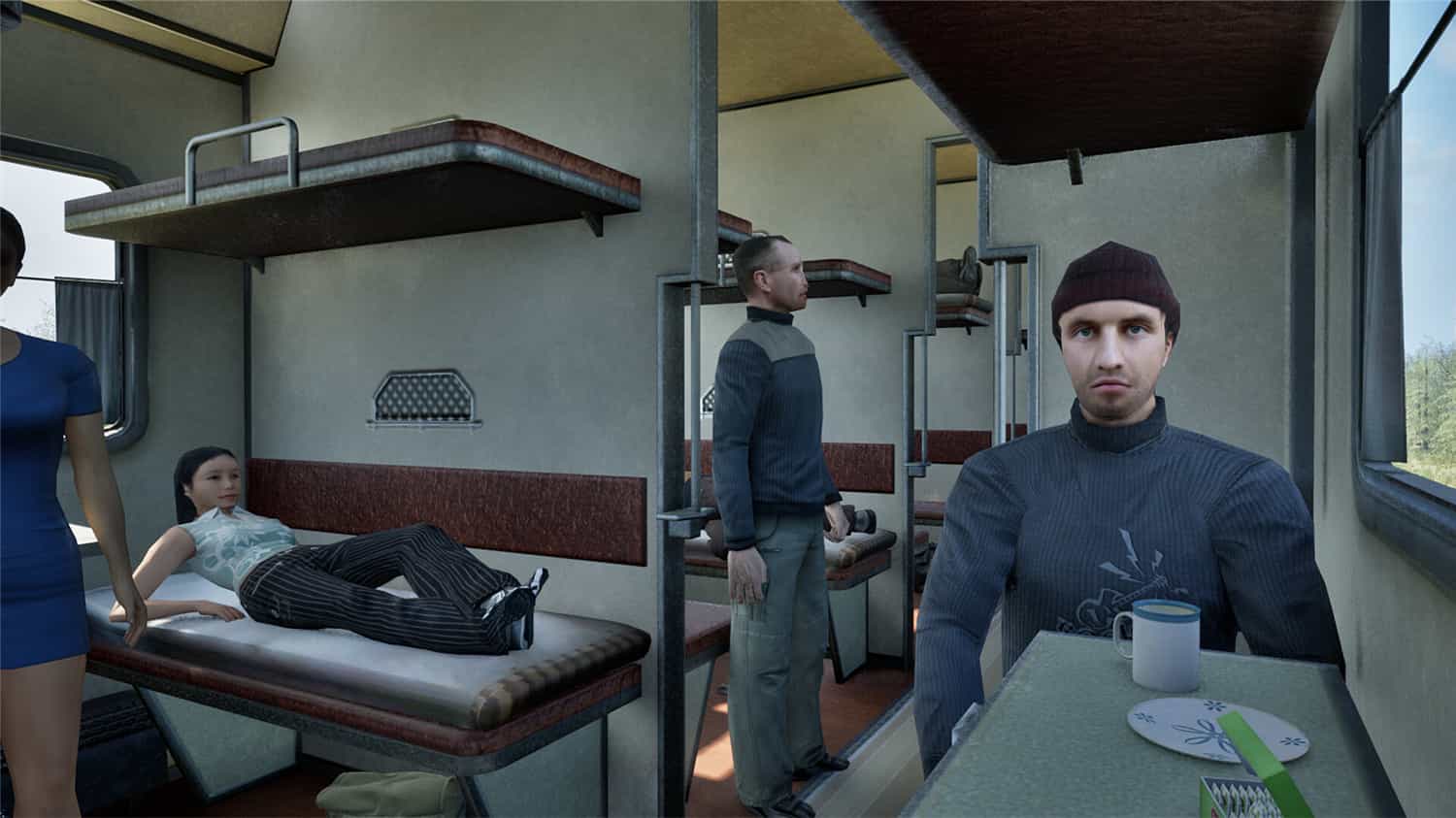 跨西伯利亚传奇/Trans-Siberian Legends 第1张 跨西伯利亚传奇/Trans-Siberian Legends 第1张