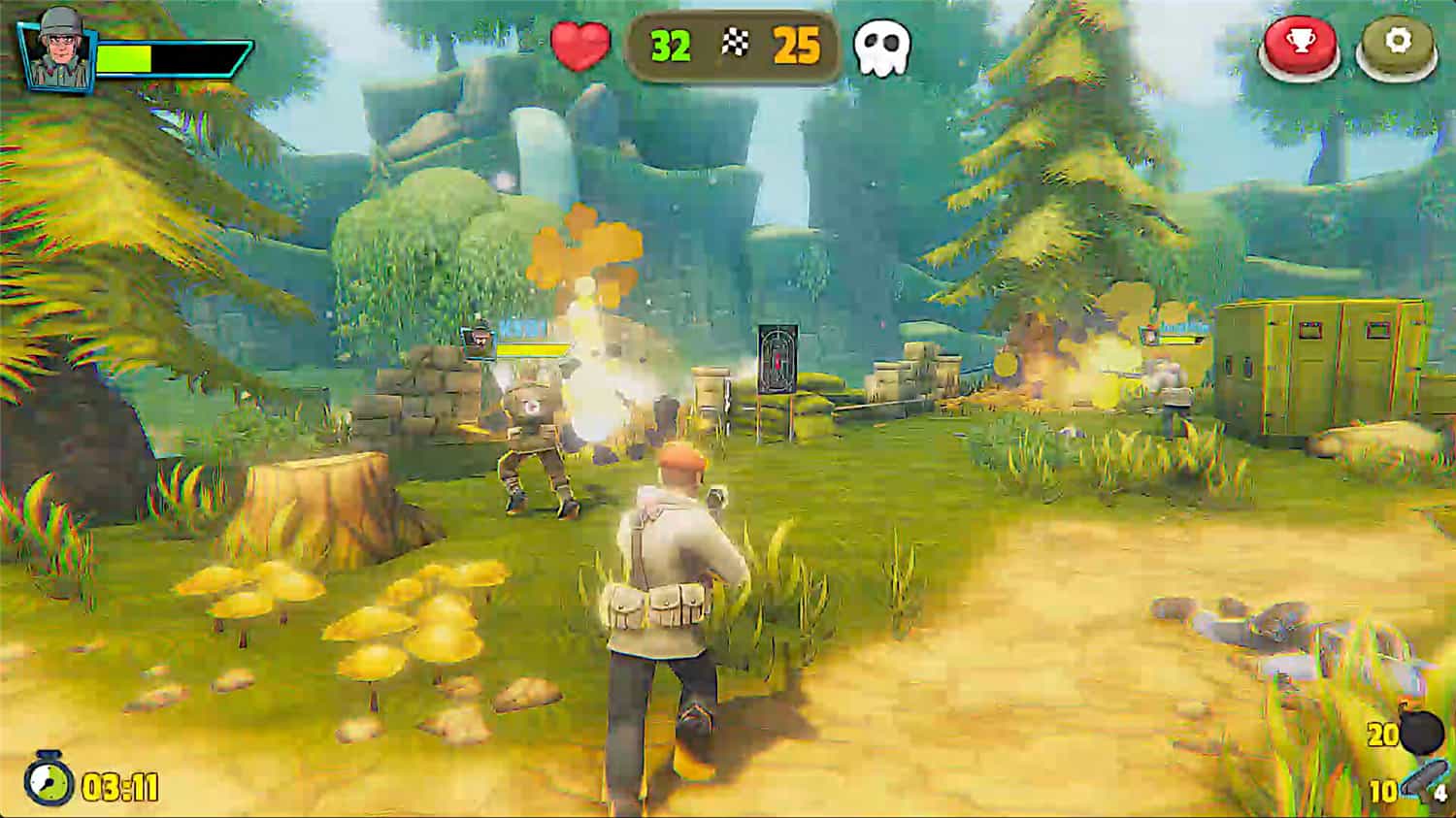 艾尔登炮火/Elden Gunfire 第3张 艾尔登炮火/Elden Gunfire 第3张