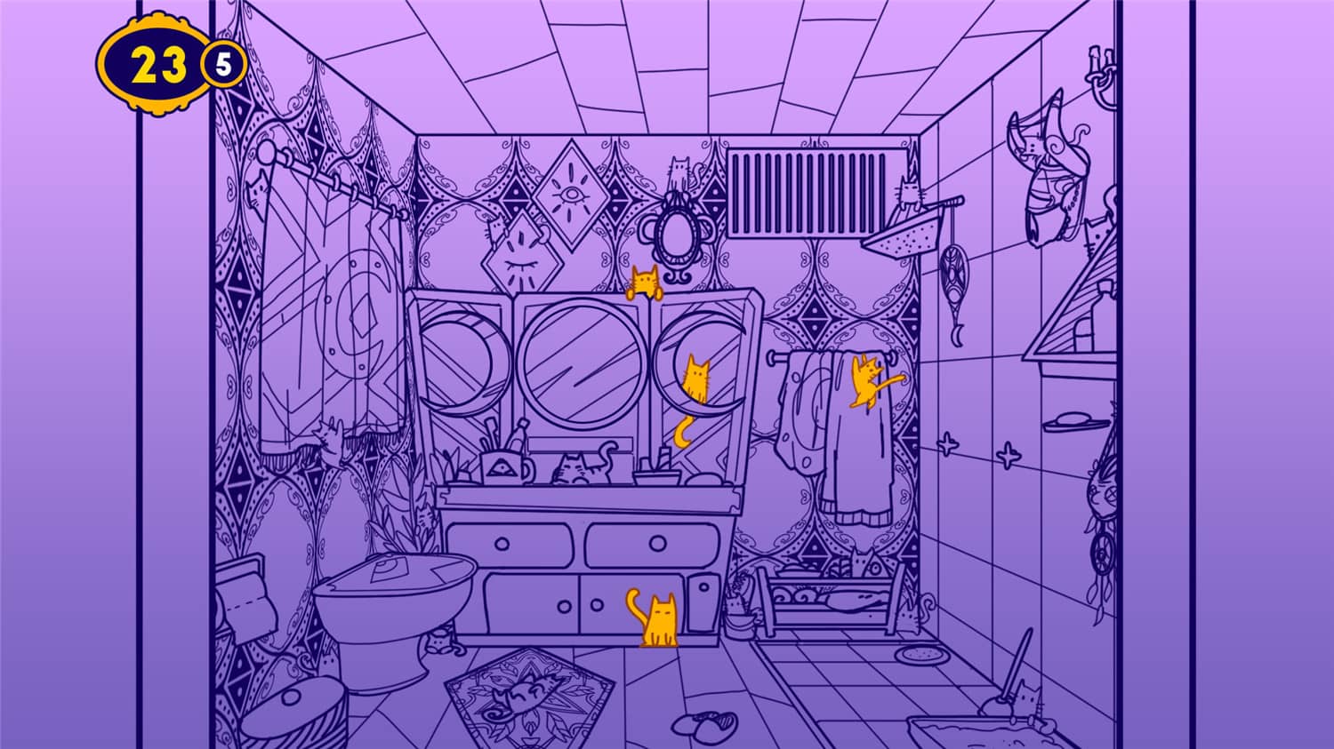 一栋满是猫的楼/A Building Full of Cats 第1张 一栋满是猫的楼/A Building Full of Cats 第1张