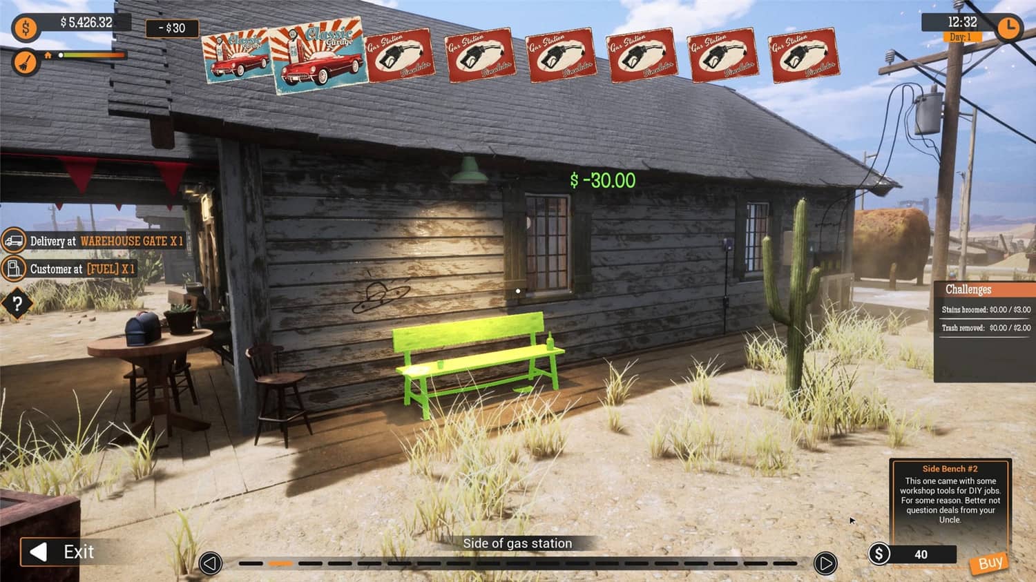 加油站大亨/加油站模拟器/Gas Station Simulator  第2张 加油站大亨/加油站模拟器/Gas Station Simulator  第2张