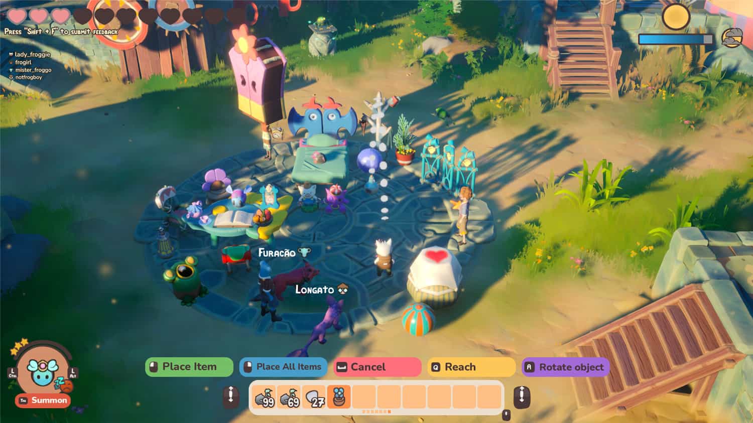 伊科内岛:筑梦之地/Ikonei Island: An Earthlock Adventure  第3张 伊科内岛:筑梦之地/Ikonei Island: An Earthlock Adventure  第3张