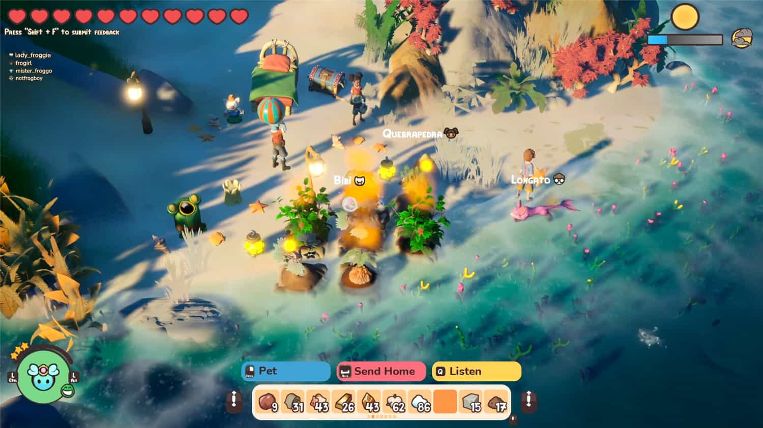伊科内岛:筑梦之地/Ikonei Island: An Earthlock Adventure  第2张 伊科内岛:筑梦之地/Ikonei Island: An Earthlock Adventure  第2张