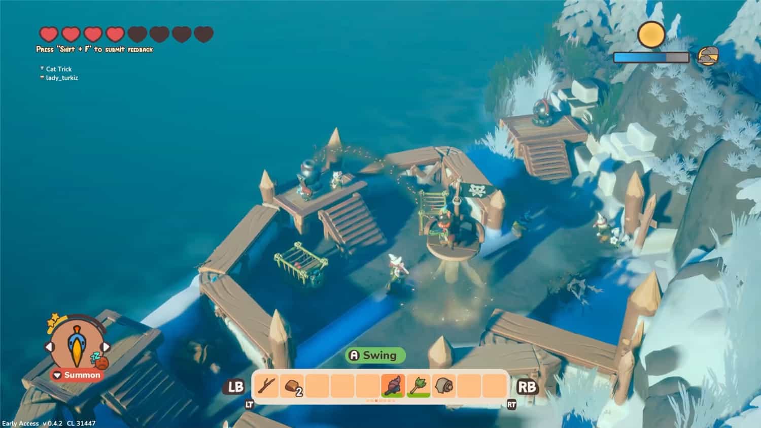 伊科内岛:筑梦之地/Ikonei Island: An Earthlock Adventure  第1张 伊科内岛:筑梦之地/Ikonei Island: An Earthlock Adventure  第1张
