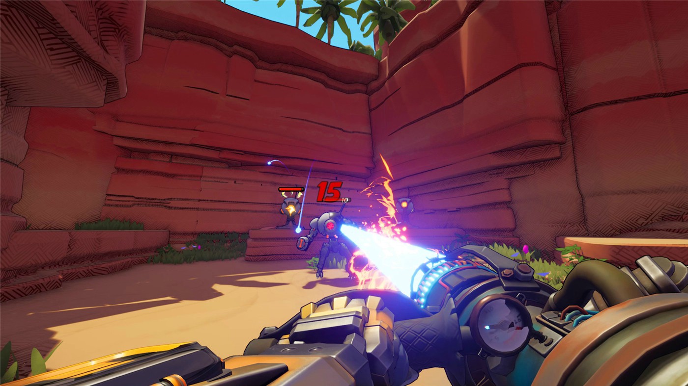 机械守护者/机器人任务/Roboquest/支持网络联机 第2张 机械守护者/机器人任务/Roboquest/支持网络联机 第2张