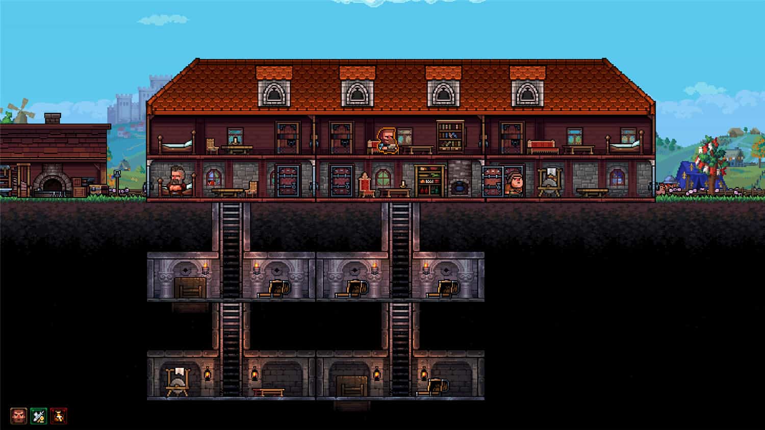 铁匠铺传奇/Anvil Saga  第1张 铁匠铺传奇/Anvil Saga  第1张