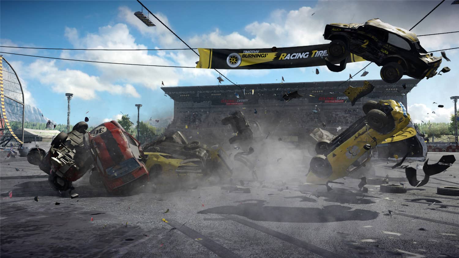 撞车嘉年华完全版/Wreckfest Complete Edition 第3张 撞车嘉年华完全版/Wreckfest Complete Edition 第3张