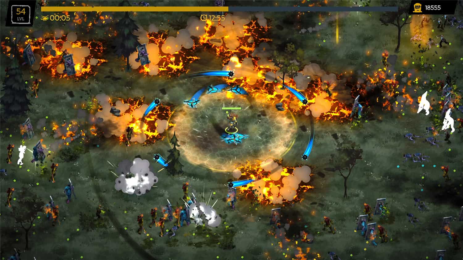 死亡地带/FatalZone 第2张 死亡地带/FatalZone 第2张