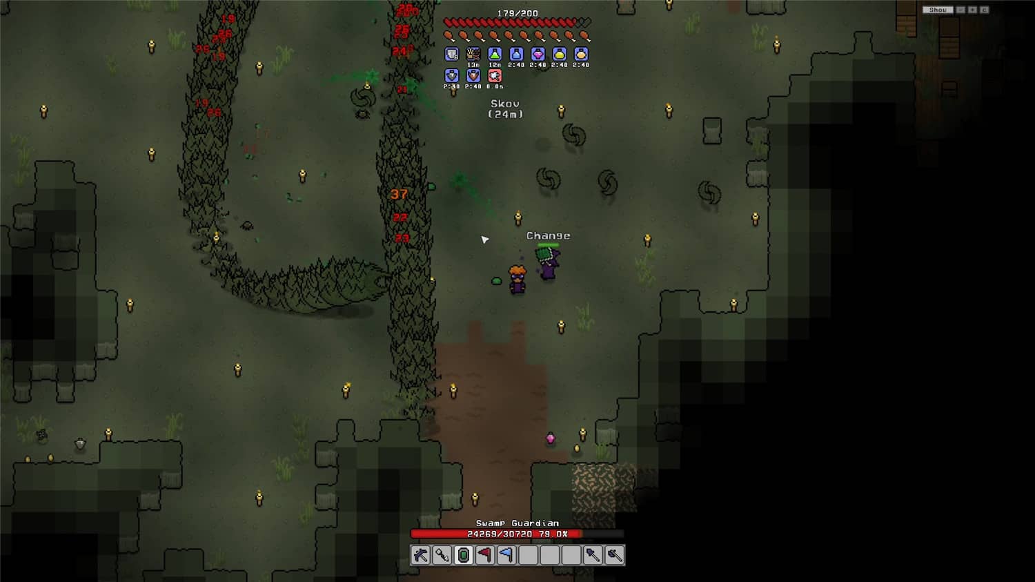 奈斯启示录/Necesse 第2张 奈斯启示录/Necesse 第2张