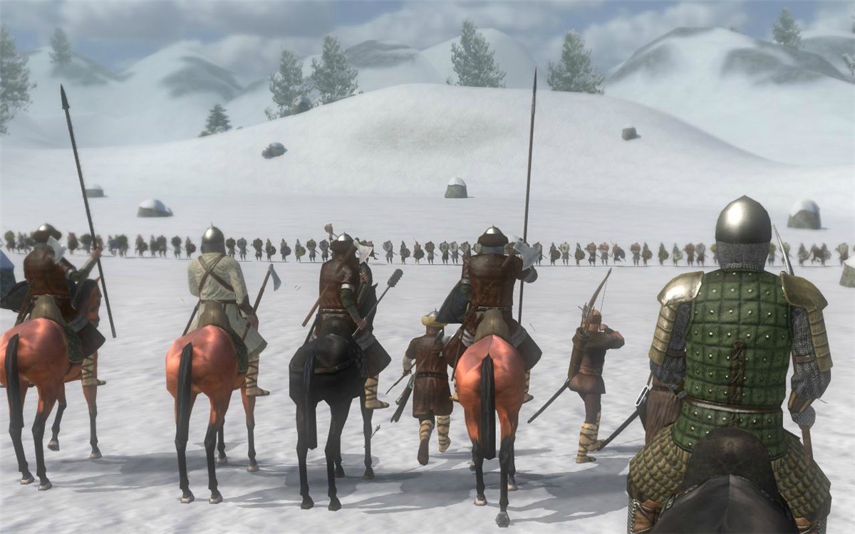 骑马与砍杀:战团/Mount & Blade: Warband 第1张 骑马与砍杀:战团/Mount & Blade: Warband 第1张