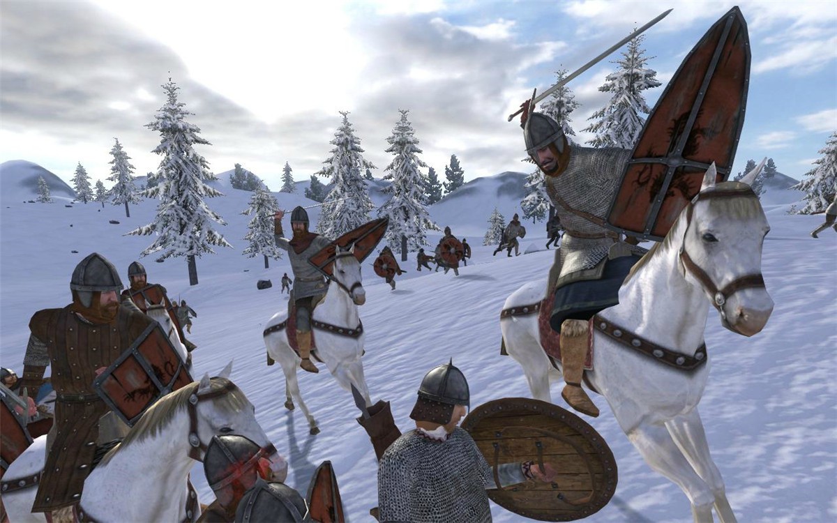 骑马与砍杀:战团/Mount & Blade: Warband 第3张 骑马与砍杀:战团/Mount & Blade: Warband 第3张