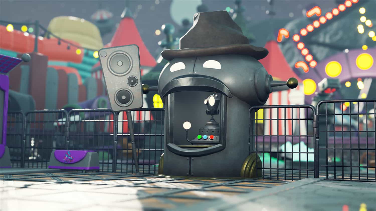 太空熊/Bears In Space 第2张 太空熊/Bears In Space 第2张