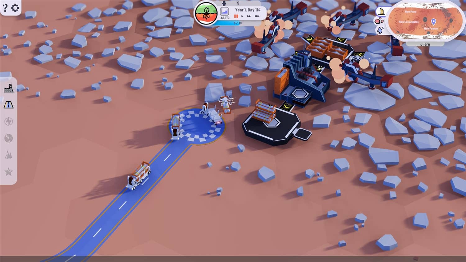 B计划:启程拓殖/Plan B: Terraform 第1张 B计划:启程拓殖/Plan B: Terraform 第1张