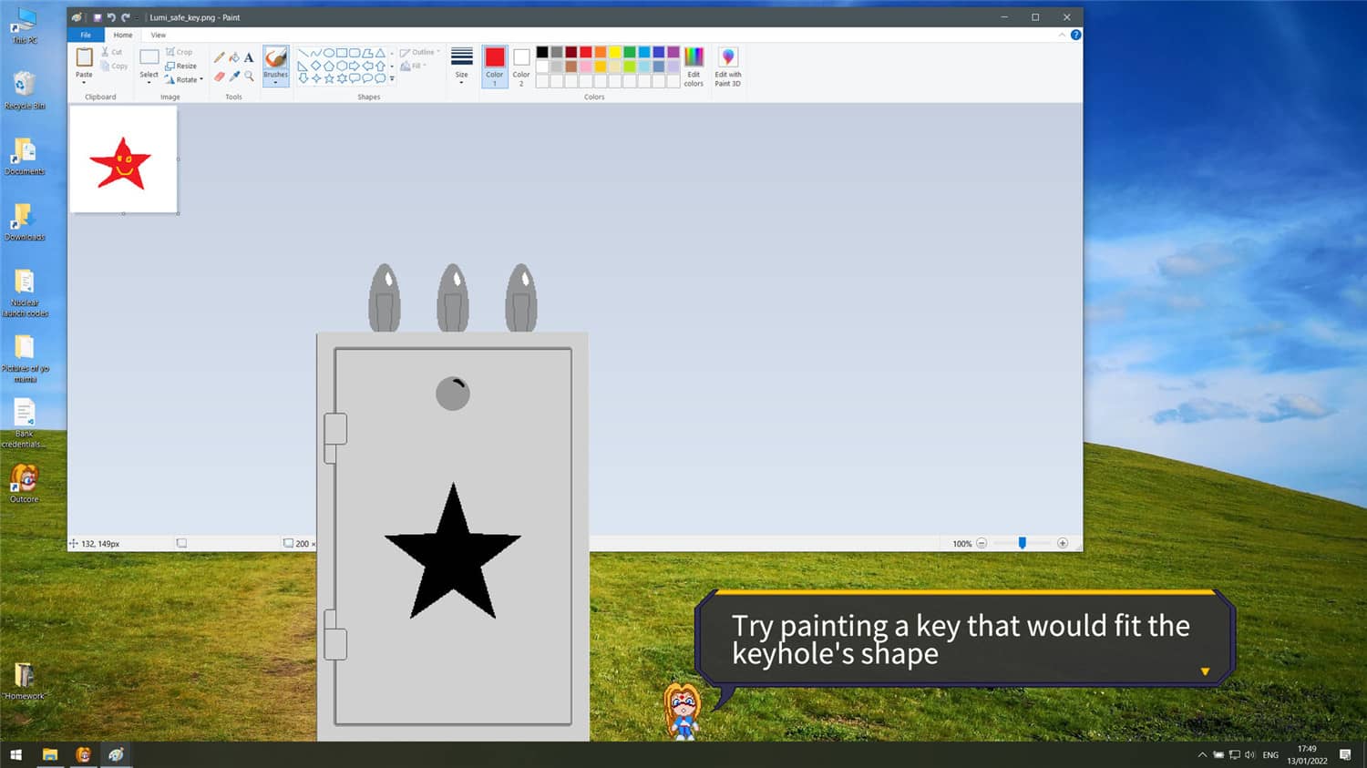 逃离地心:桌面冒险/Outcore: Desktop Adventure 第2张 逃离地心:桌面冒险/Outcore: Desktop Adventure 第2张