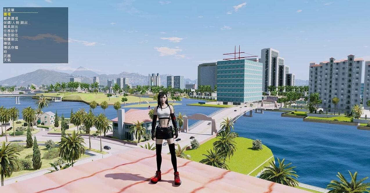 侠盗猎车手5 MOD版/GTA5 MOD版/Grand Theft Auto V  第1张 侠盗猎车手5 MOD版/GTA5 MOD版/Grand Theft Auto V  第1张