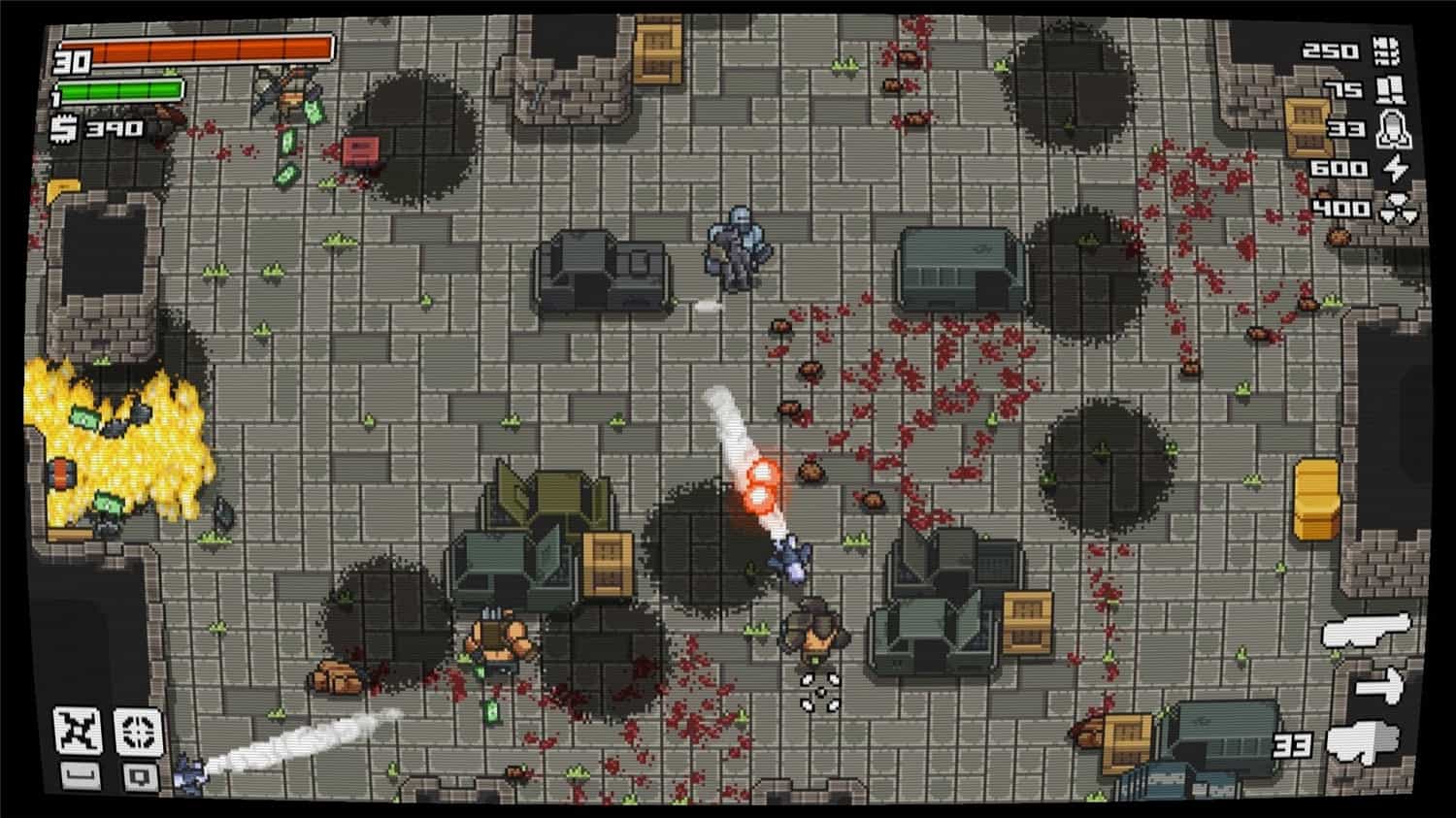 超级城市力量/Mega City Force  第1张 超级城市力量/Mega City Force  第1张