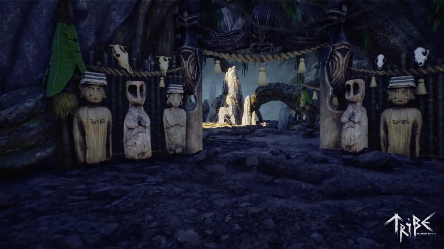 部落:原始建设者/Tribe: Primitive Builder  第1张 部落:原始建设者/Tribe: Primitive Builder  第1张