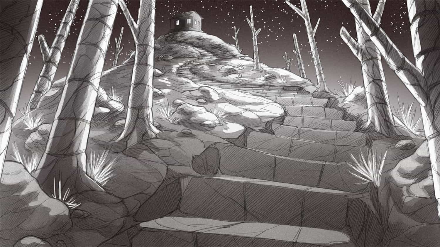 《杀死公主 Slay the Princess》V1.2E|官方英文|容量7.5GB  第1张 《杀死公主 Slay the Princess》V1.2E|官方英文|容量7.5GB  第1张