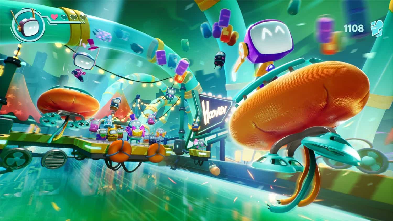 波提:字节国度大冒险/Boti: Byteland Overclocked  第1张 波提:字节国度大冒险/Boti: Byteland Overclocked  第1张