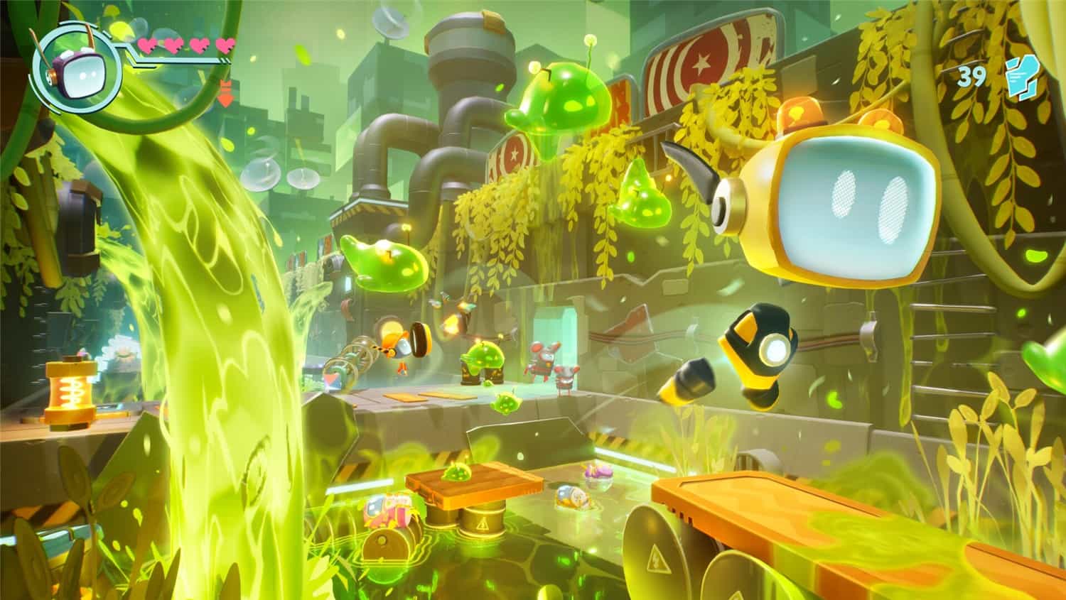 波提:字节国度大冒险/Boti: Byteland Overclocked  第3张 波提:字节国度大冒险/Boti: Byteland Overclocked  第3张