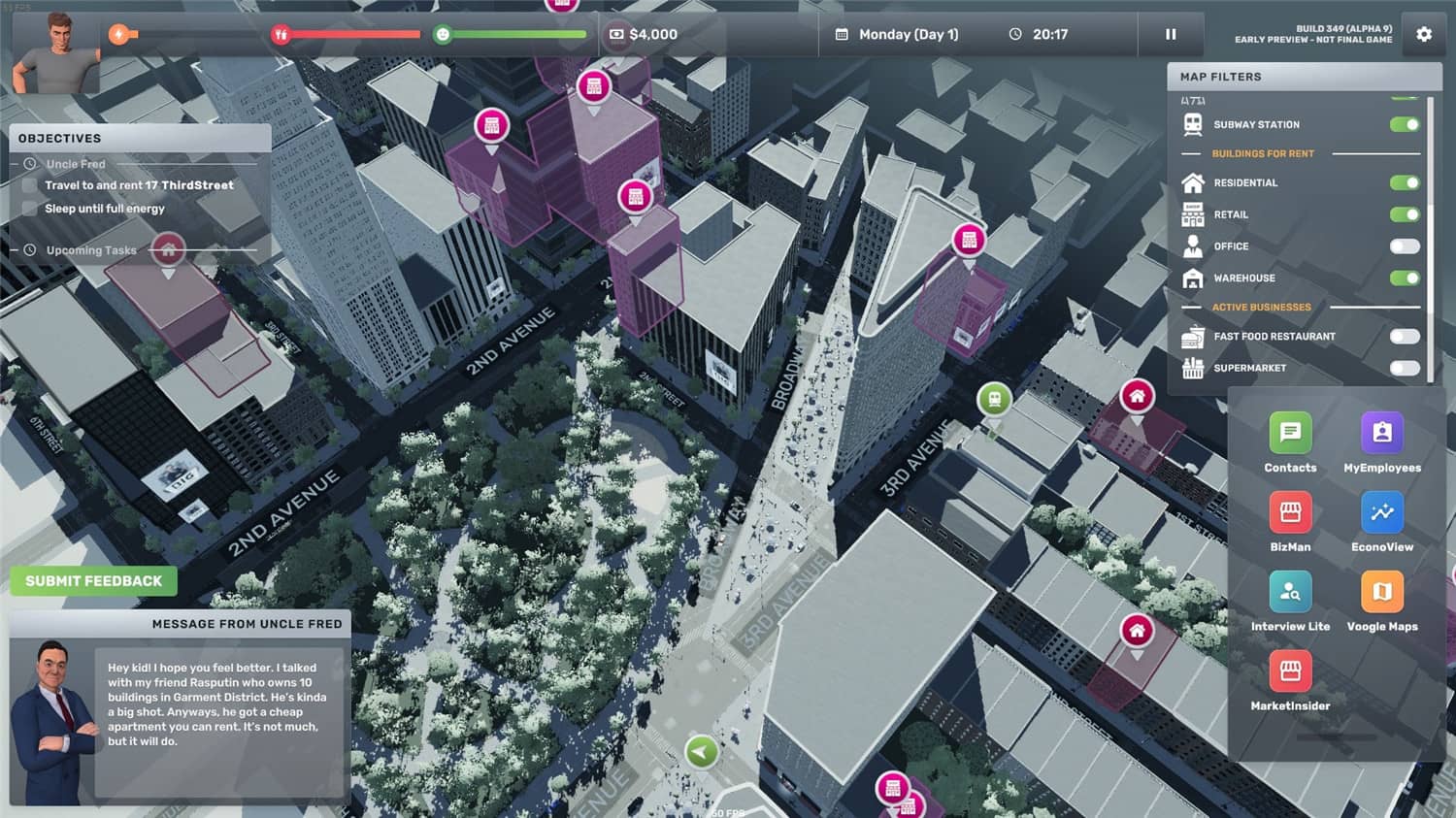 雄心壮志/Big Ambitions 第1张 雄心壮志/Big Ambitions 第1张