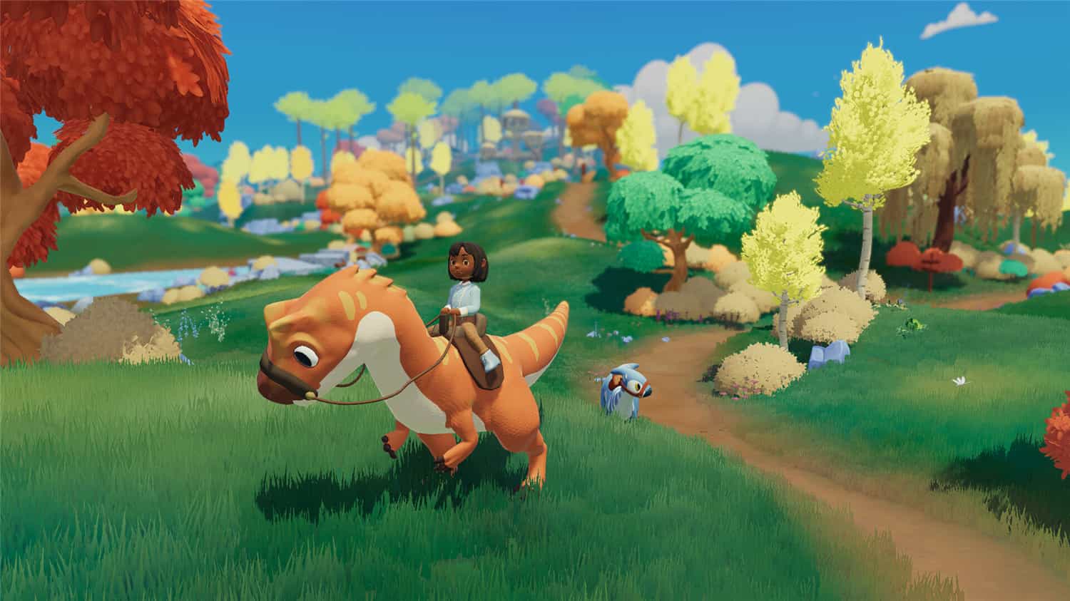 恐龙牧场/Paleo Pines 第2张 恐龙牧场/Paleo Pines 第2张