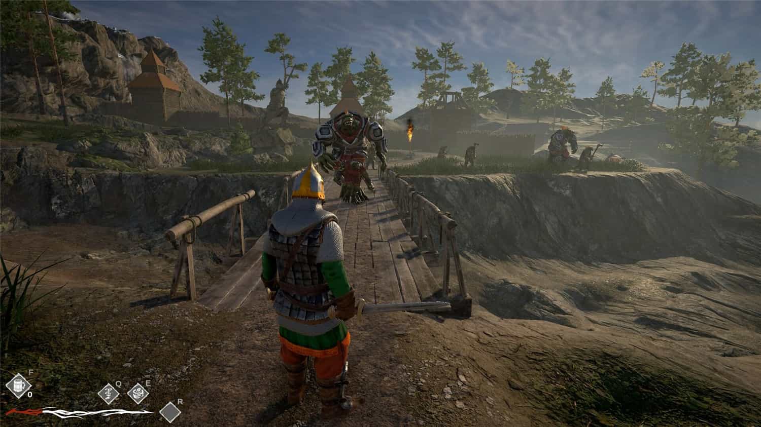 俄罗斯人对蜥蜴人/LIZARDS MUST DIE 第2张 俄罗斯人对蜥蜴人/LIZARDS MUST DIE 第2张