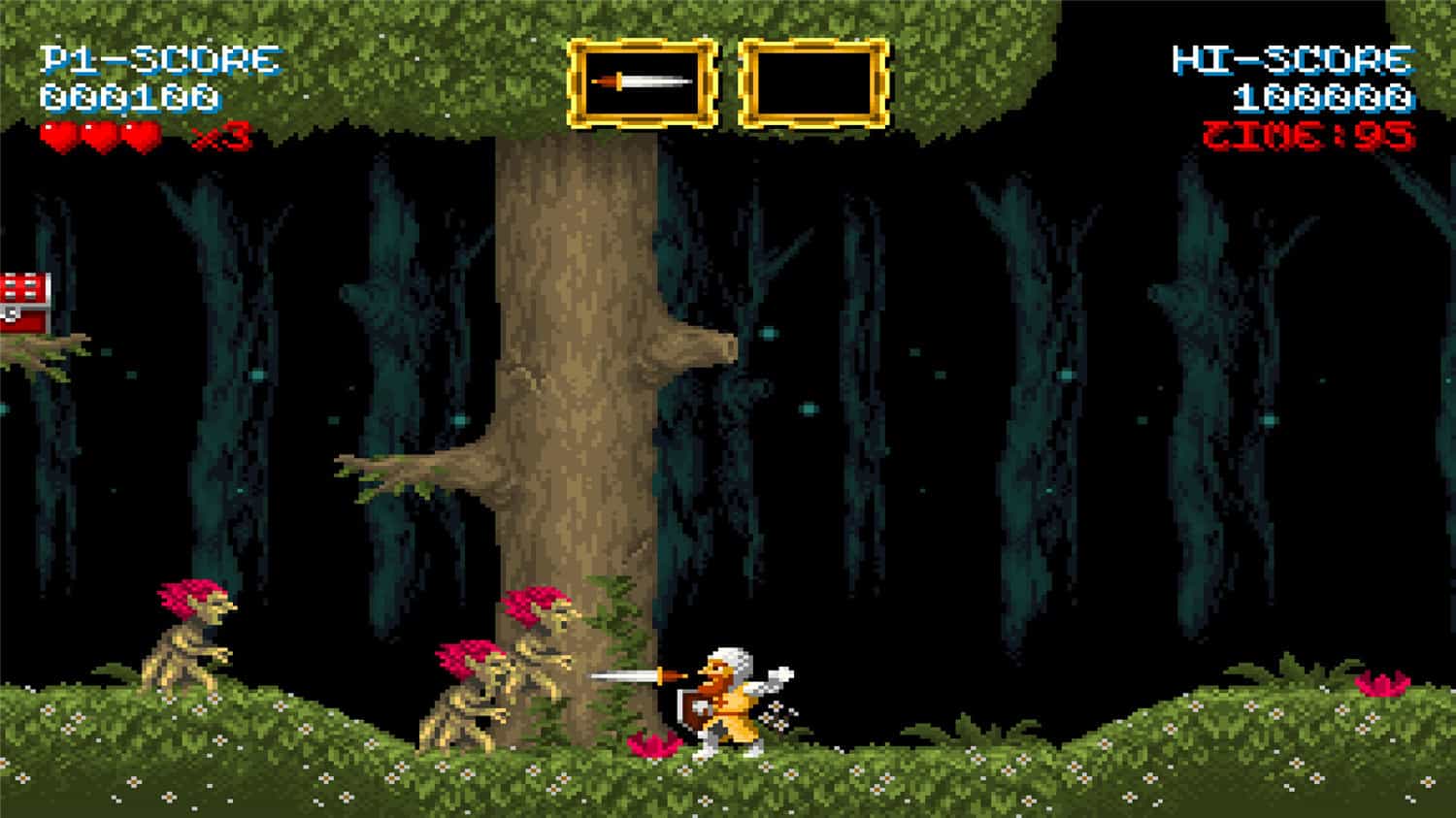 被诅咒的卡斯蒂利亚/Maldita Castilla EX 第3张 被诅咒的卡斯蒂利亚/Maldita Castilla EX 第3张