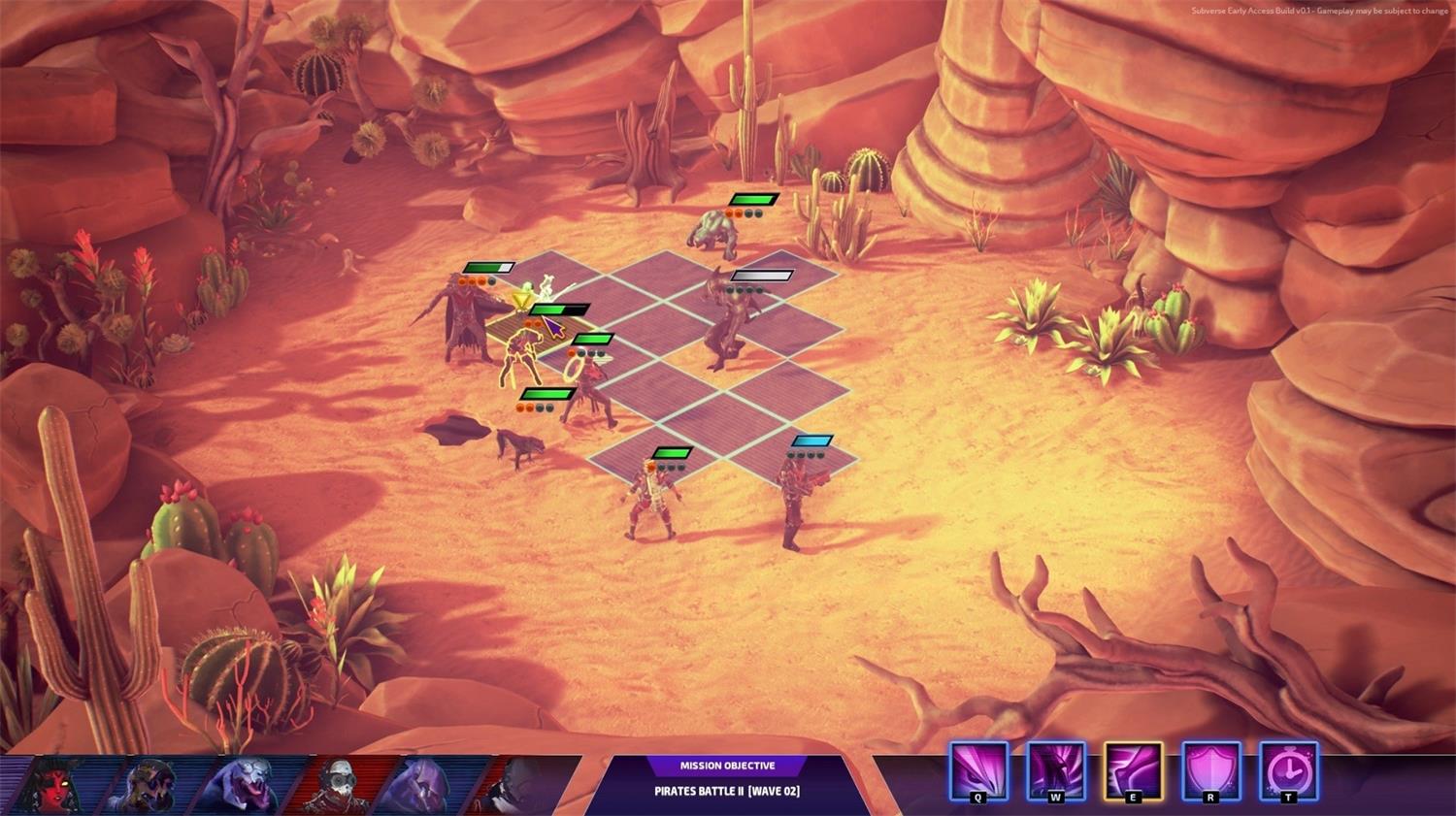 颠覆/Subverse  第3张 颠覆/Subverse  第3张