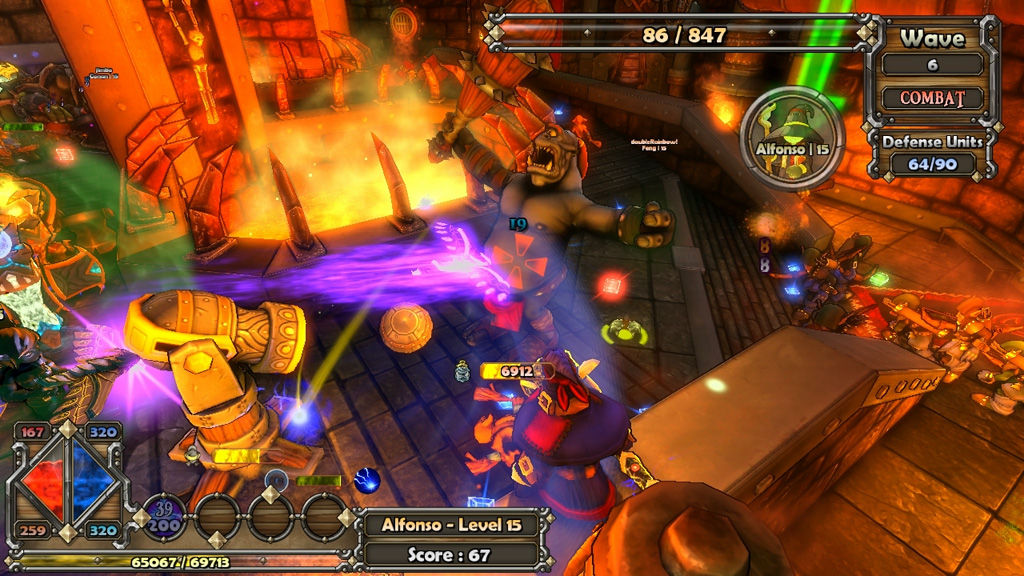 地牢守护者/Dungeon Defenders  第3张 地牢守护者/Dungeon Defenders  第3张